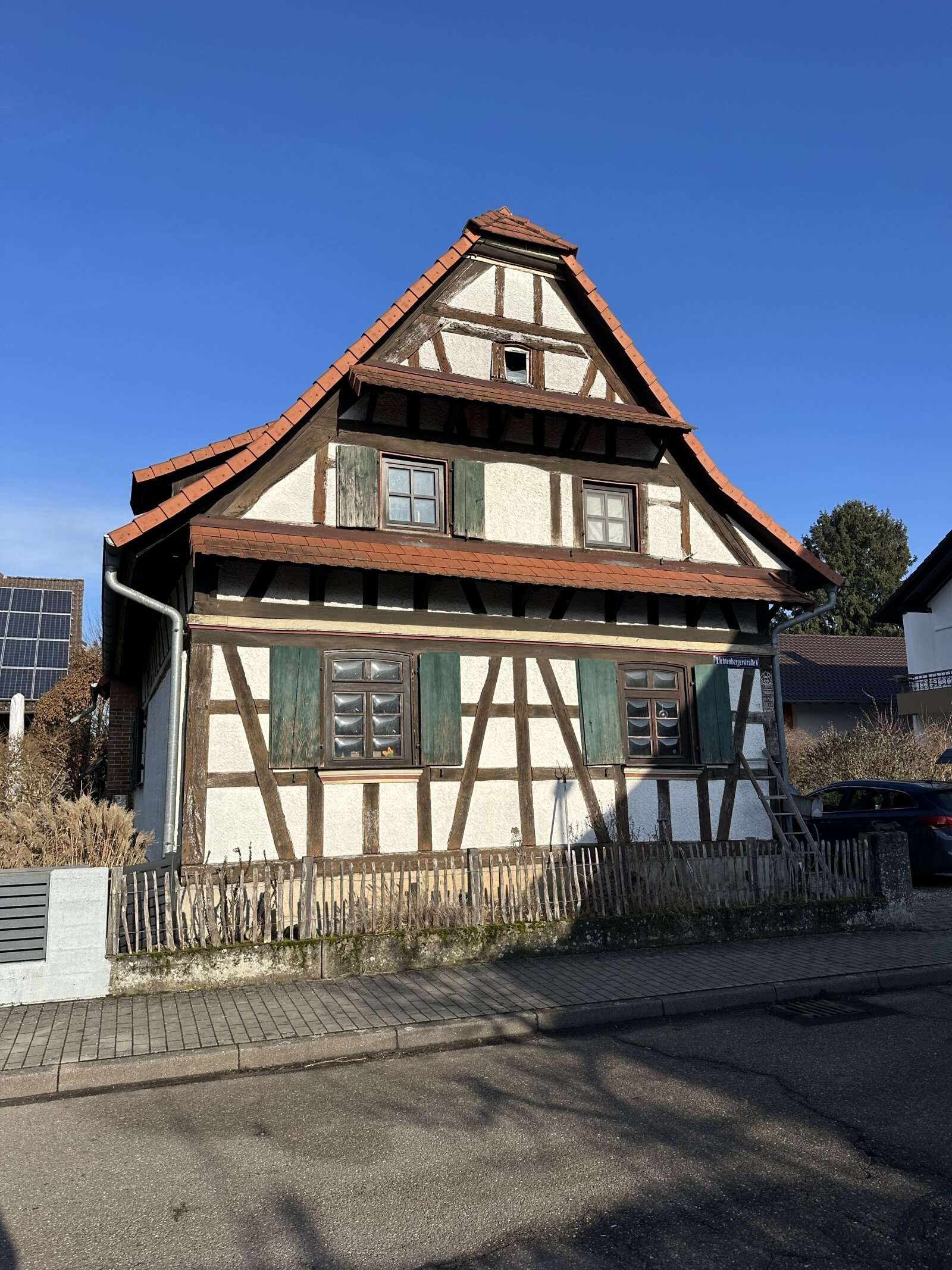 Thumbnail-Haus zum Kaufen in Lichtenau Muckenschopf 429.000,00 € 140 m²
