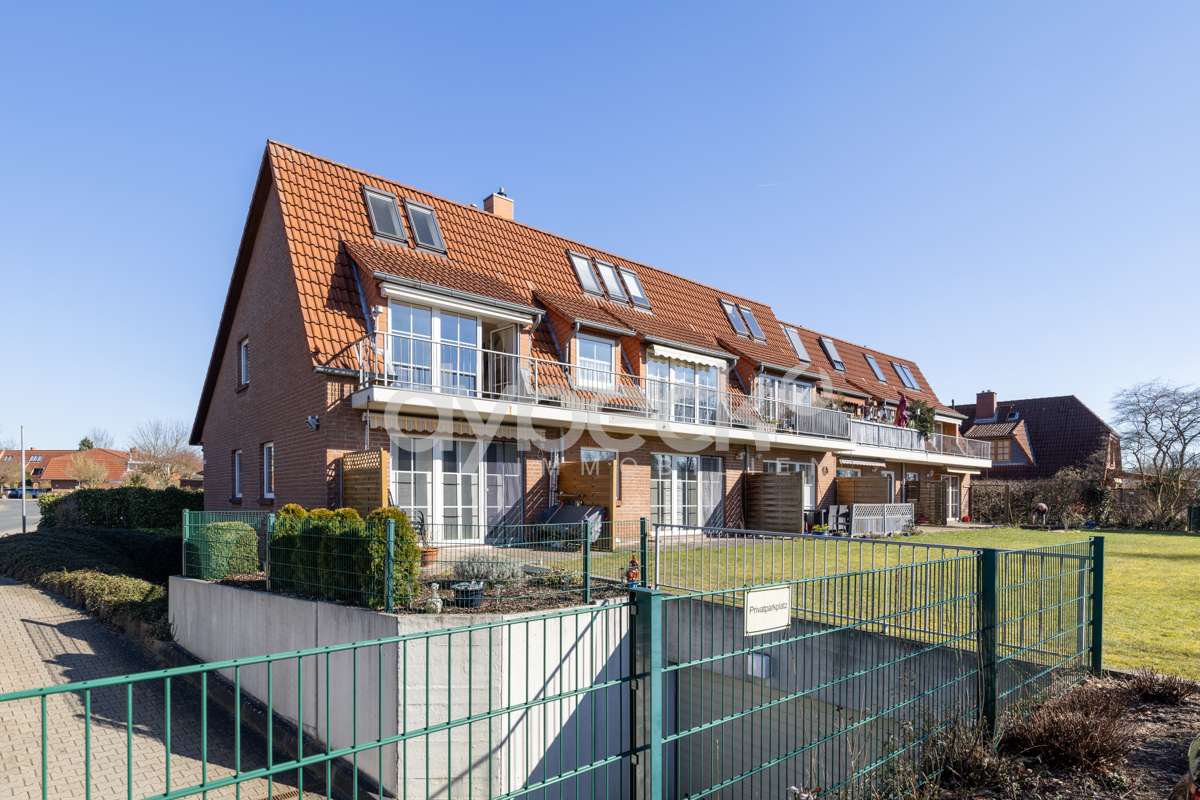 Thumbnail-Wohnung zum Kaufen in Adendorf 189.000,00 € 58.03 m²