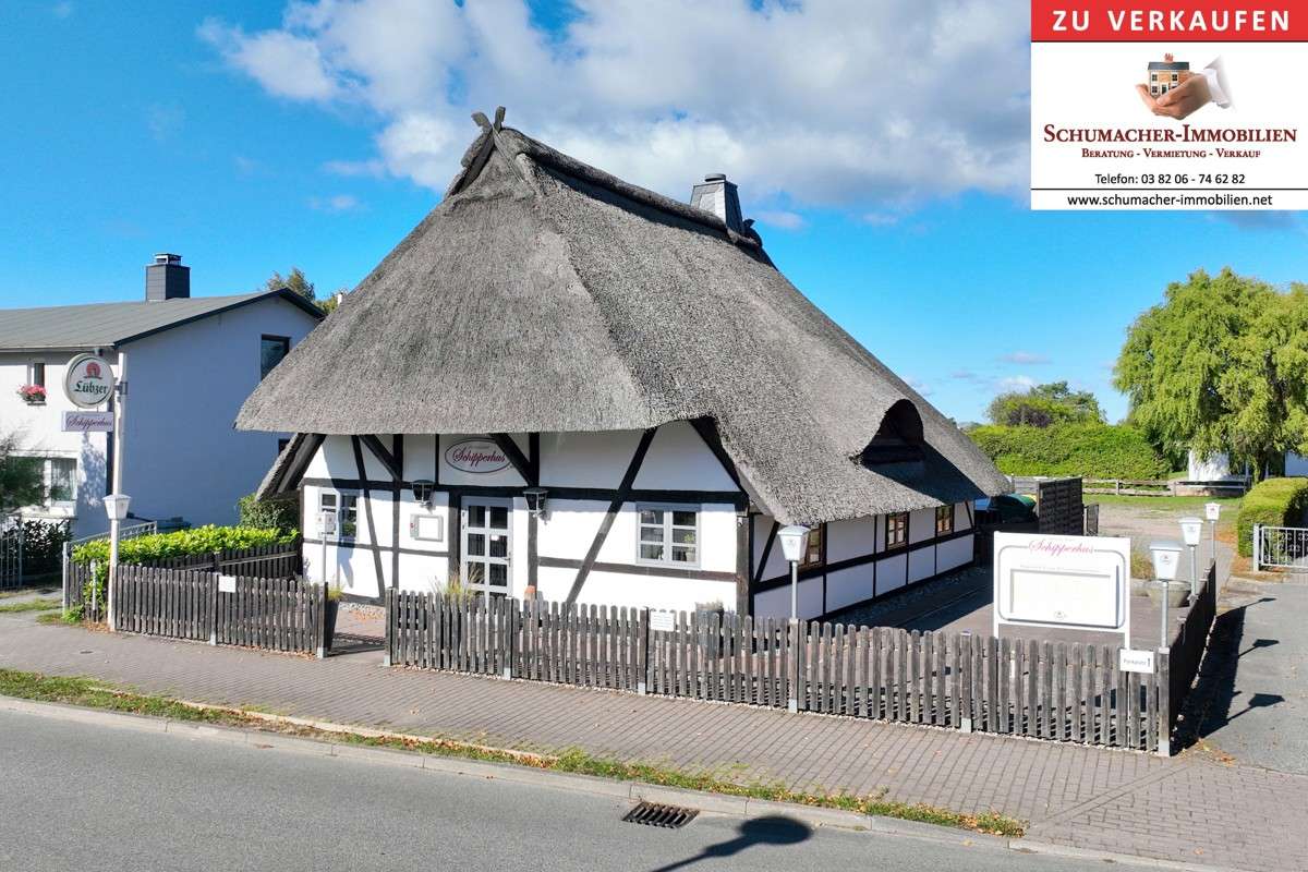 Thumbnail-Haus zum Kaufen in Dierhagen Dierhagen Dorf 350.000,00 € 194 m²