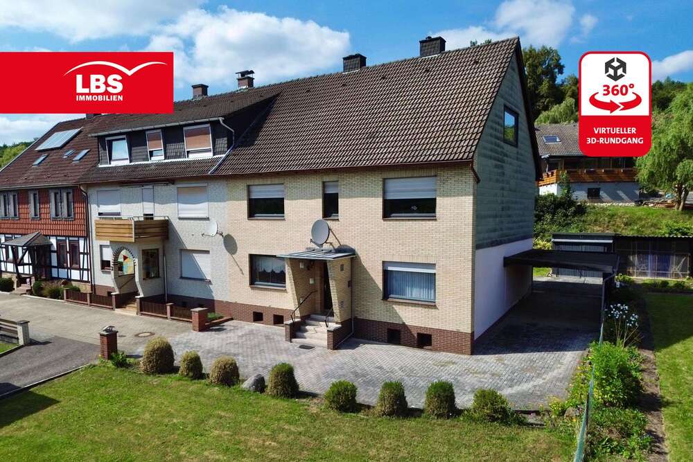 Thumbnail-Haus zum Kaufen in Langelsheim 110.000,00 € 188 m²
