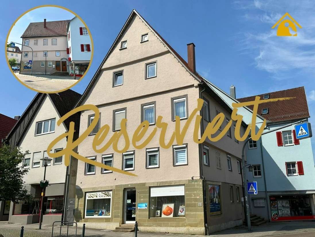 Thumbnail-Haus zum Kaufen in Gaildorf 359.000,00 € 232 m²