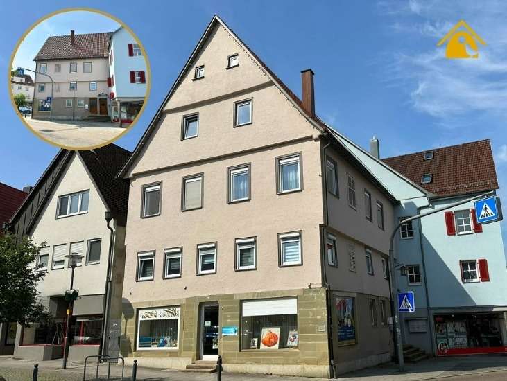Thumbnail-Haus zum Kaufen in Gaildorf 390.000,00 € 170.5 m²