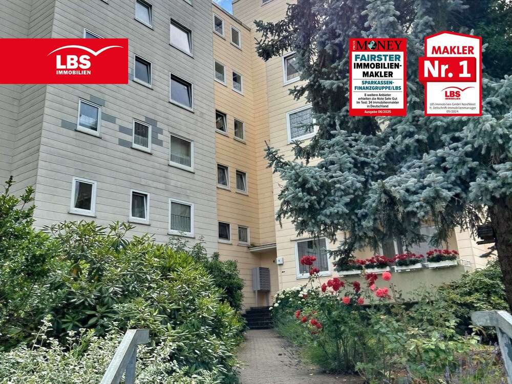 Thumbnail-Wohnung zum Kaufen in Bad Harzburg 215.000,00 € 108.31 m²
