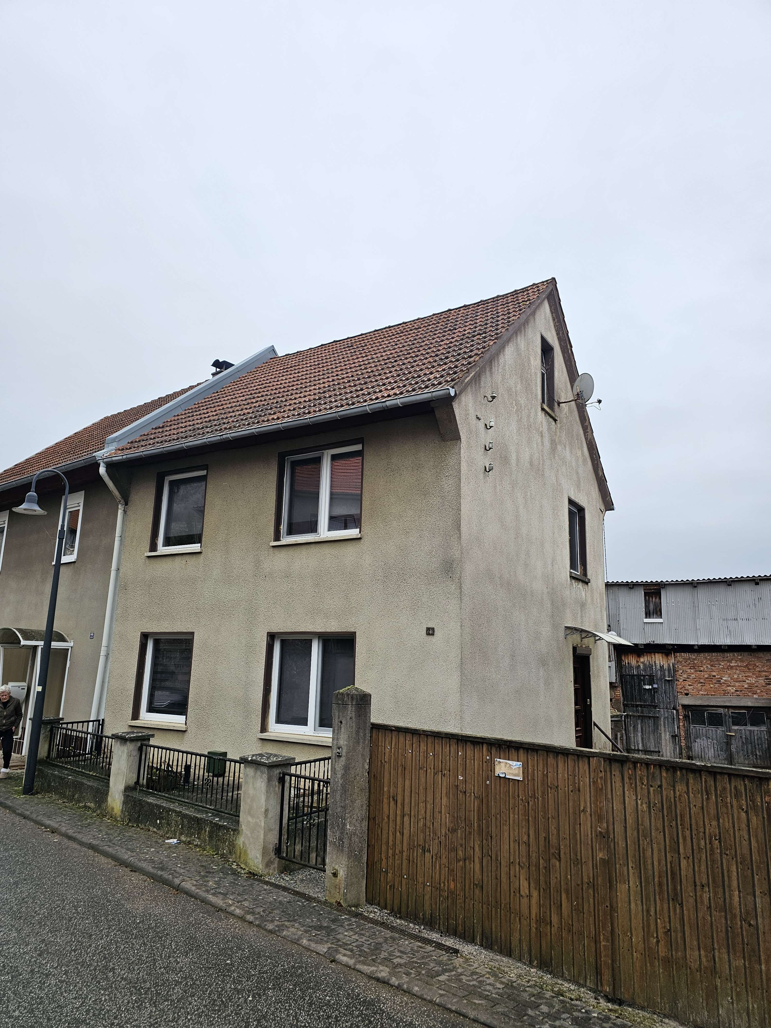 Thumbnail-Haus zum Kaufen in Treffurt OT Falken 133.000,00 € 119 m²