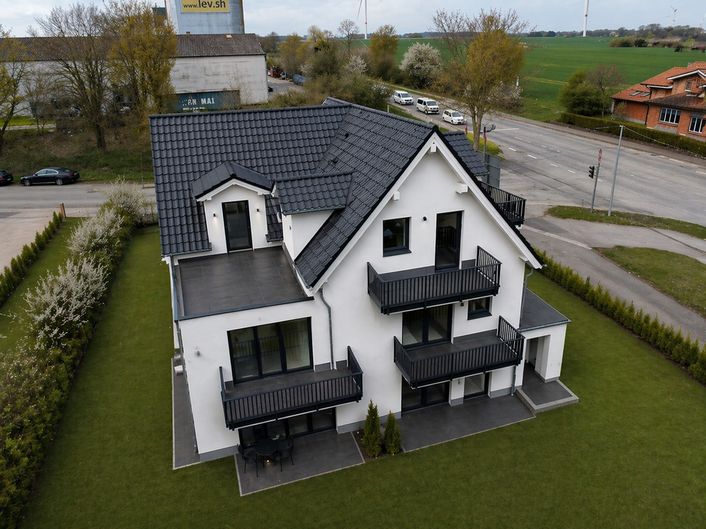 Thumbnail-Wohnung zum Kaufen in Scharbeutz 165.000,00 € 32.55 m²