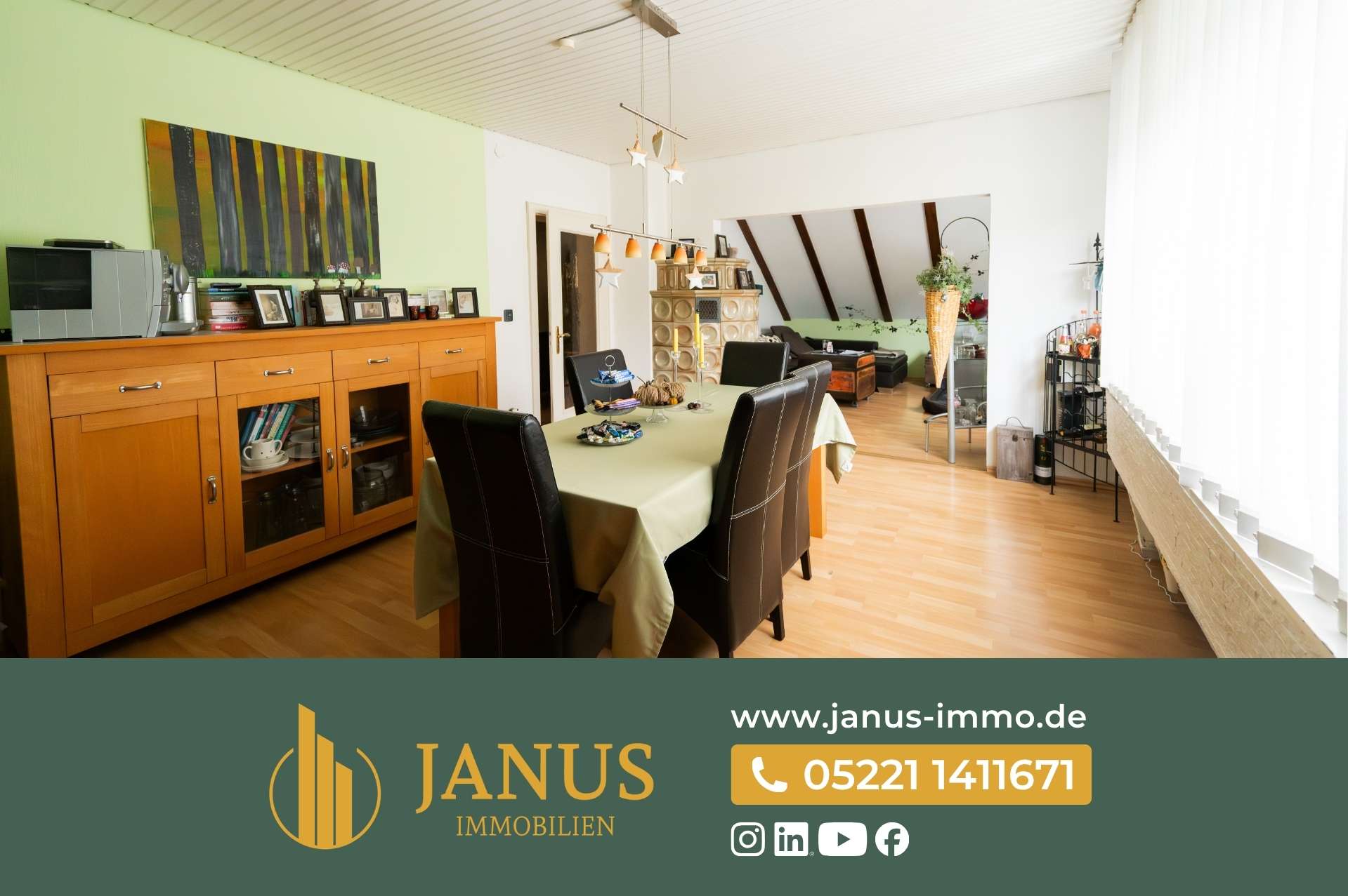 Thumbnail-Haus zum Kaufen in Enger 259.000,00 € 244 m²