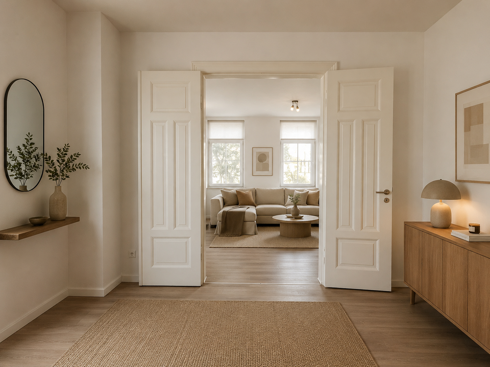 Thumbnail-Wohnung zum Mieten in Bremen 1.190,00 € 90 m²