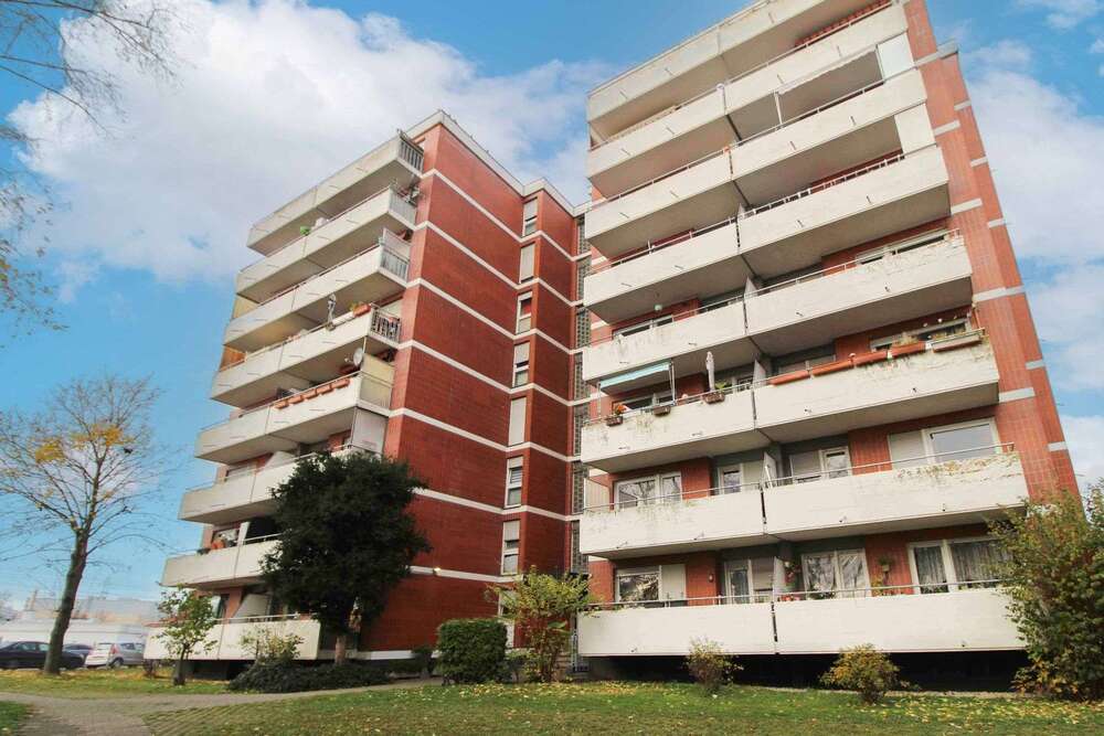 Thumbnail-Wohnung zum Kaufen in Viernheim 145.000,00 € 58 m²