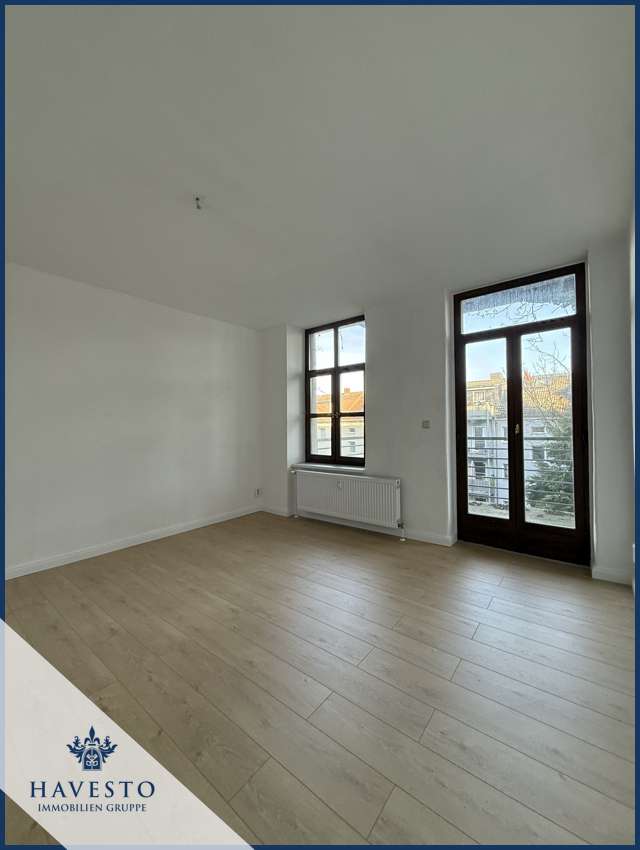 Thumbnail-Wohnung zum Mieten in Magdeburg 578,50 € 60.85 m²