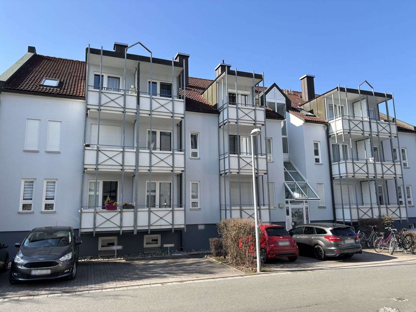 Thumbnail-Wohnung zum Kaufen in Bayreuth 85.000,00 € 19 m²