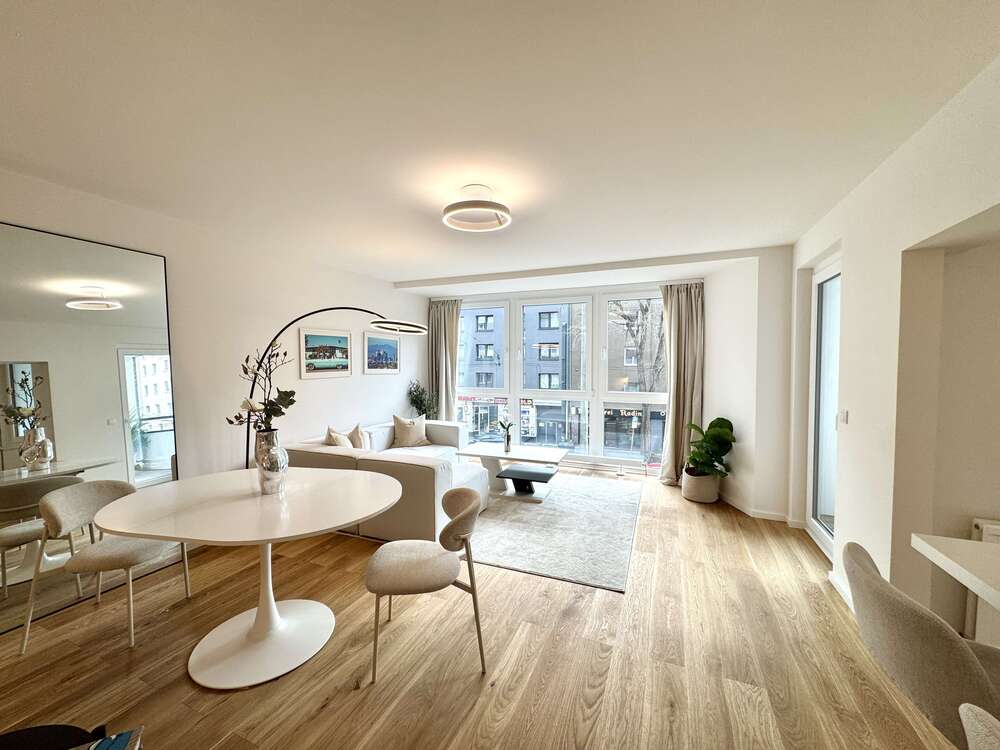 Thumbnail-Wohnung zum Kaufen in Düsseldorf 282.000,00 € 47.5 m²