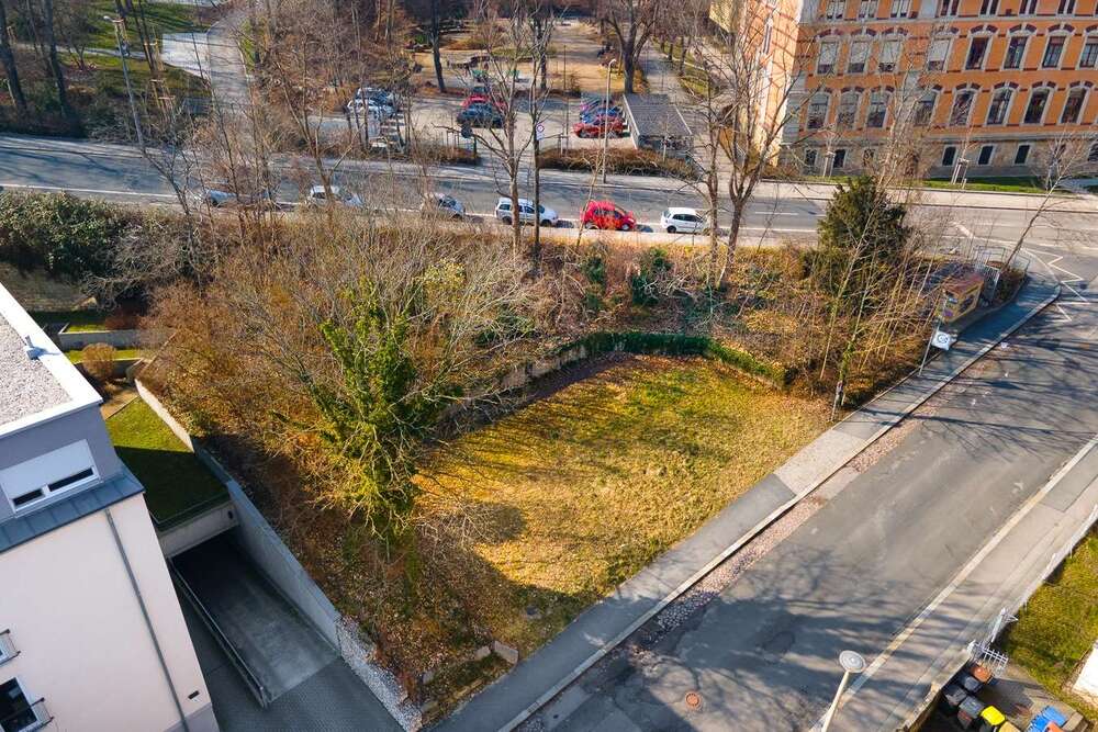 Thumbnail-Grundstück zu verkaufen in Dresden 495.000,00 € 750 m²