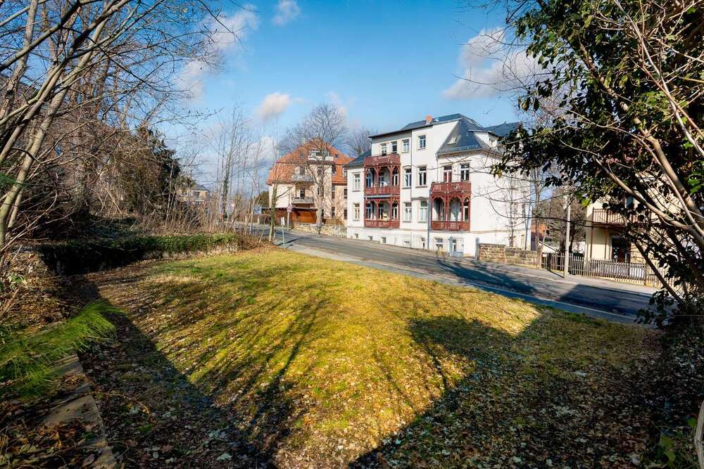 Thumbnail-Grundstück zu verkaufen in Dresden 495.000,00 € 750 m²
