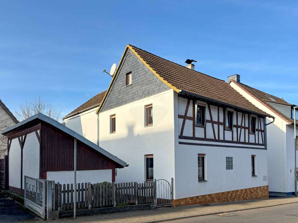 Thumbnail-Haus zum Kaufen in Hirzenhain 259.000,00 € 160 m²