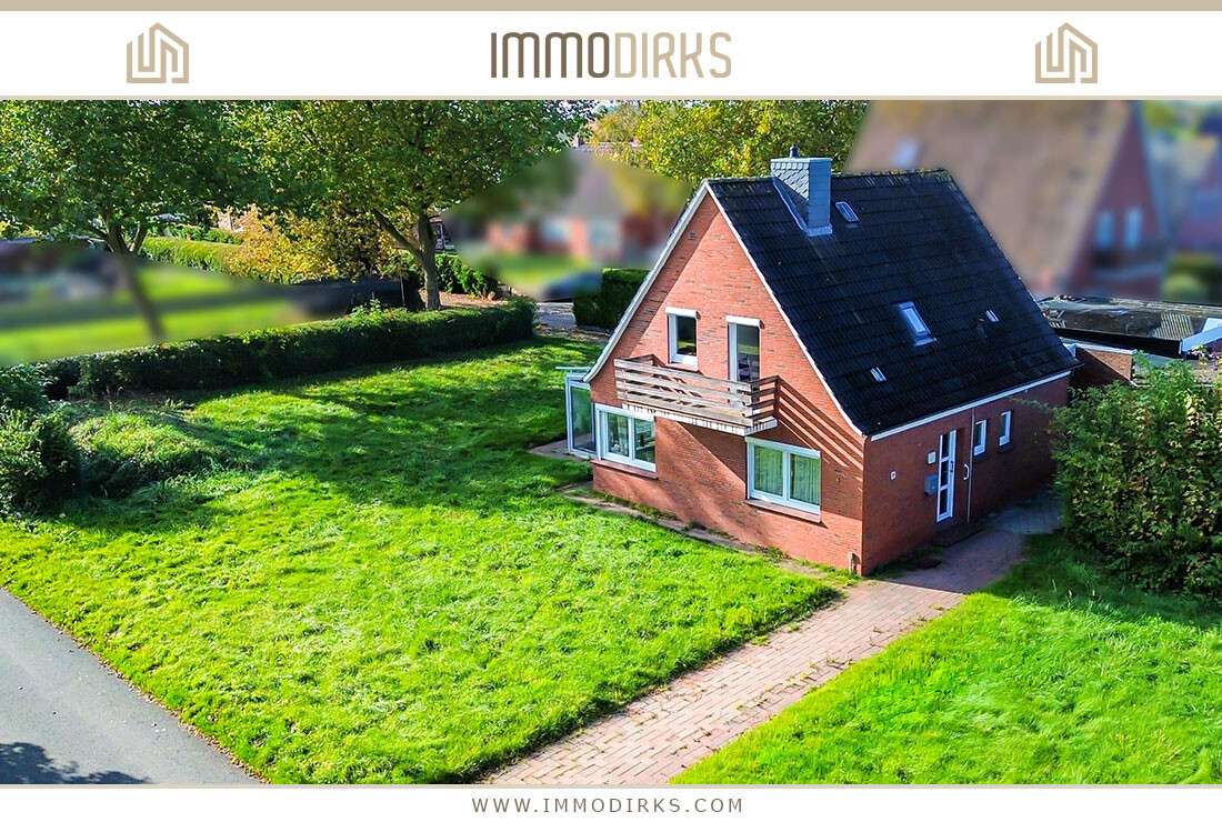 Thumbnail-Haus zum Kaufen in Emden 209.000,00 € 95 m²