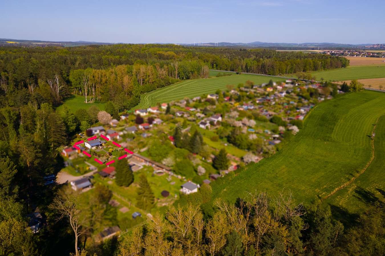 Thumbnail-Haus zum Kaufen in Dürrröhrsdorf-Dittersbach 29.900,00 € 23 m²