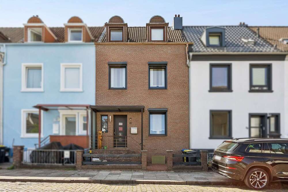 Thumbnail-Haus zum Kaufen in Bremen Gröpelingen 259.000,00 € 121.68 m²