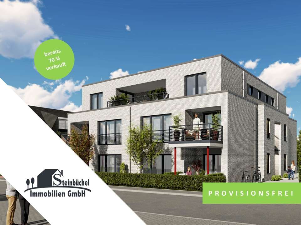 Thumbnail-Wohnung zum Kaufen in Dülmen 330.500,00 € 78 m²