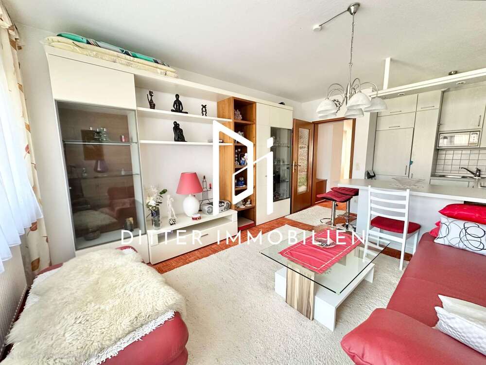 Thumbnail-Wohnung zum Kaufen in Würzburg 150.000,00 € 37.84 m²