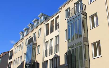 Thumbnail-Wohnung zum Mieten in Dresden 1.260,00 € 101 m²