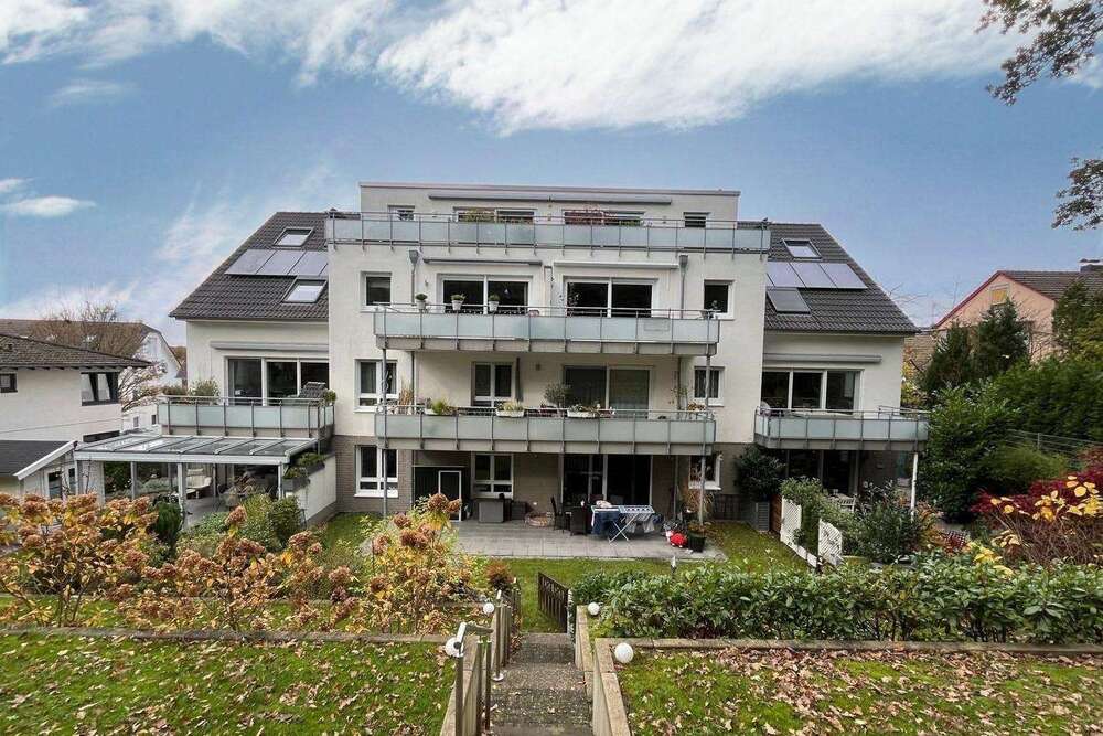 Thumbnail-Wohnung zum Kaufen in Leichlingen 449.000,00 € 96 m²