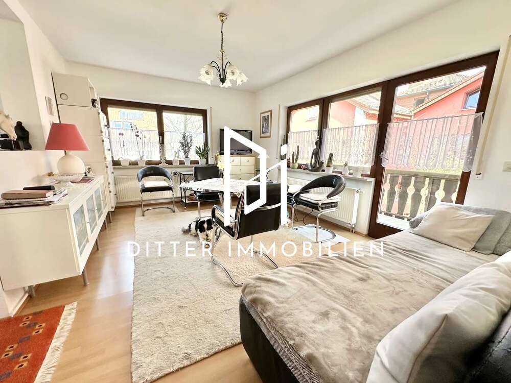 Thumbnail-Wohnung zum Kaufen in Würzburg 190.000,00 € 44.51 m²