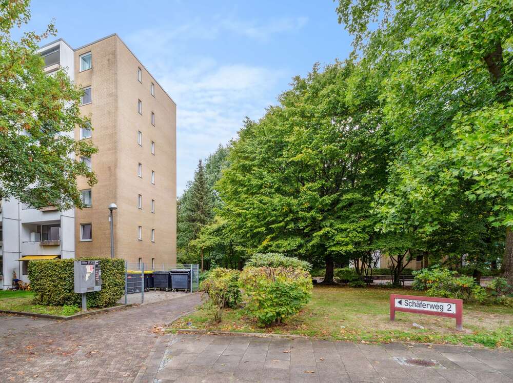Thumbnail-Wohnung zum Mieten in Osnabrück 500,00 € 82.68 m²