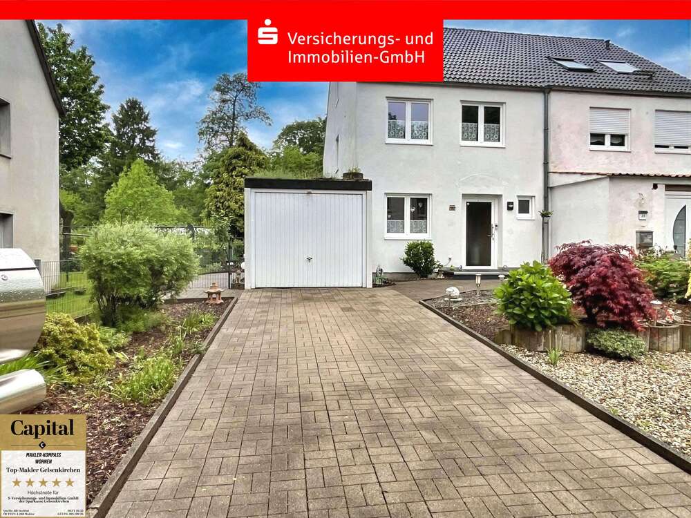 Thumbnail-Haus zum Kaufen in Gelsenkirchen 359.000,00 € 135 m²