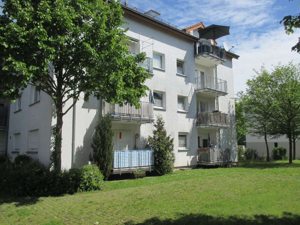 Thumbnail-Wohnung zum Mieten in Gießen 360,00 € 40 m²