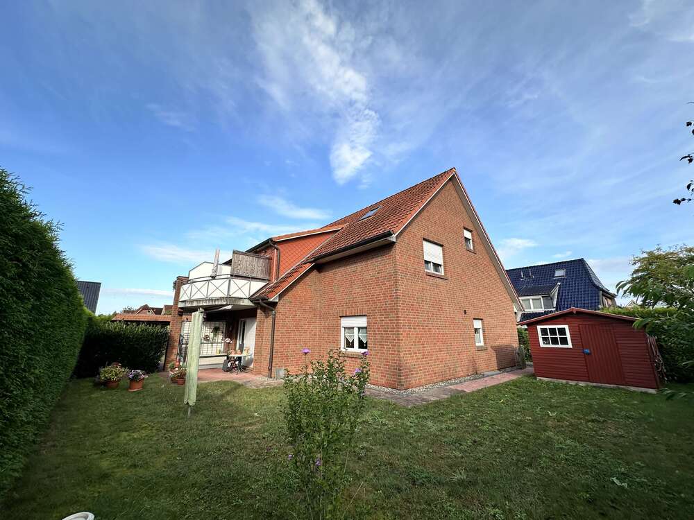 Thumbnail-Wohnung zum Kaufen in Neu Wulmstorf 244.000,00 € 77 m²