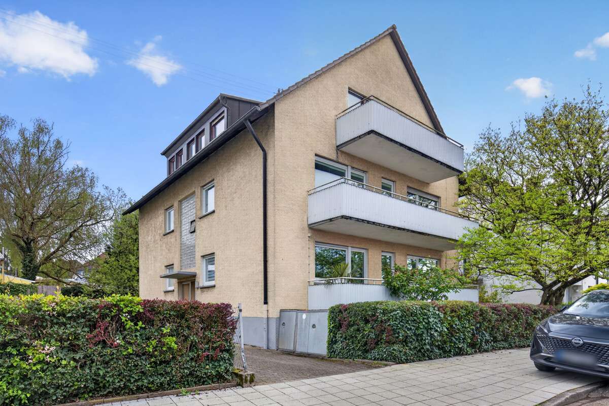 Thumbnail-Wohnung zum Kaufen in Karlsruhe Weiherfeld-Dammerstock 359.000,00 € 99.5 m²