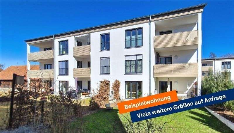 Thumbnail-Wohnung zum Kaufen in Pentling 472.000,00 € 74.91 m²
