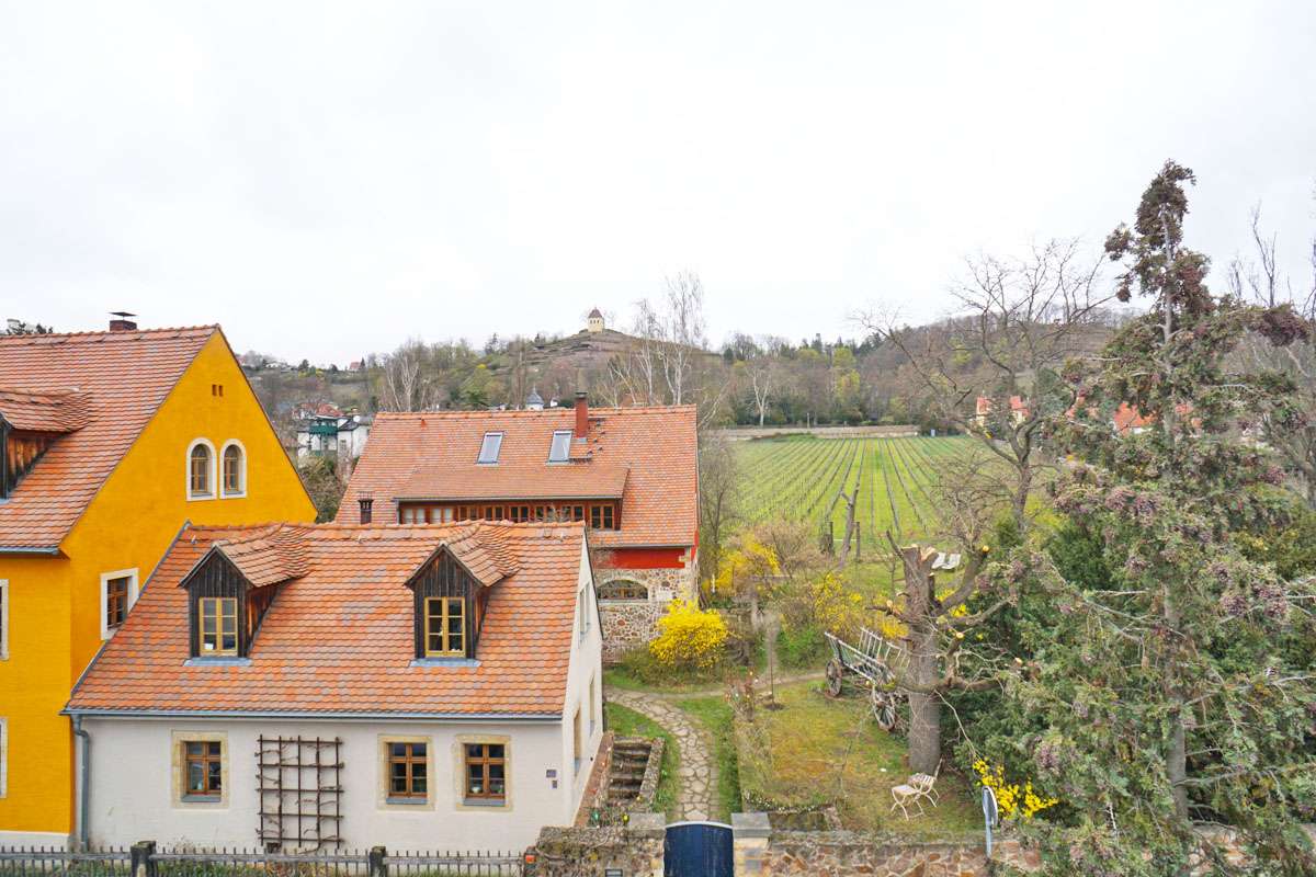 Thumbnail-Wohnung zum Mieten in Radebeul 1.150,00 € 103 m²