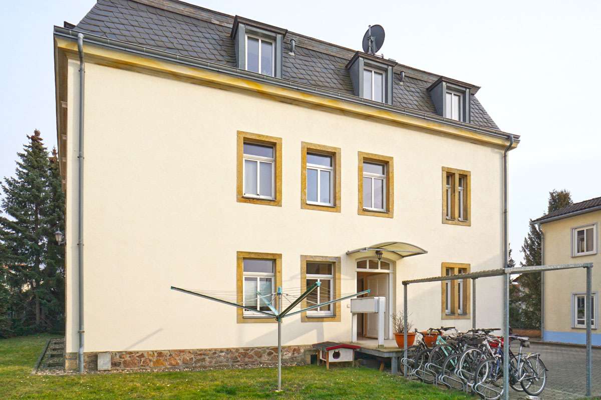 Thumbnail-Wohnung zum Mieten in Radebeul 1.287,50 € 103 m²