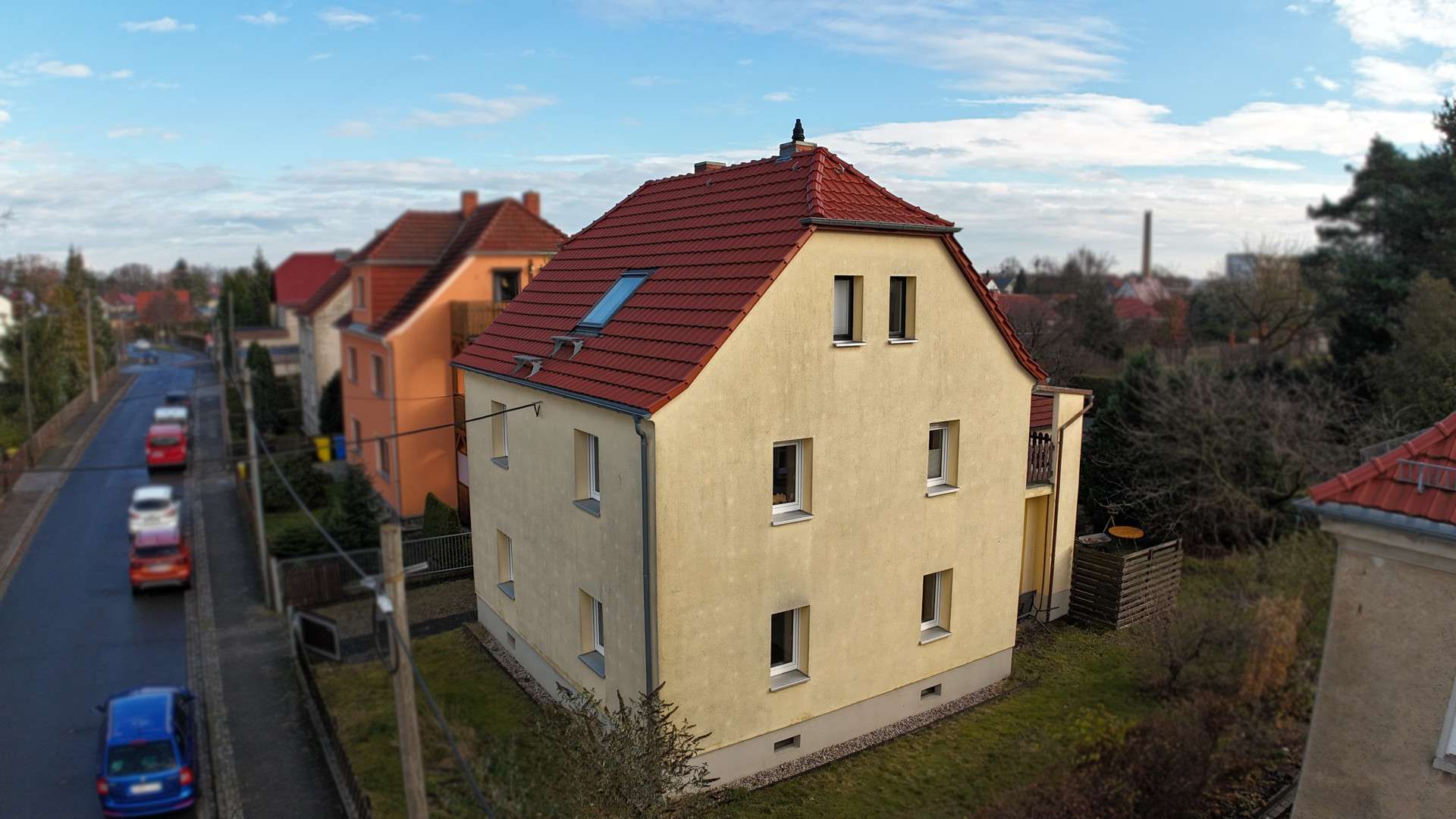 Thumbnail-Wohnung zum Mieten in Ottendorf-Okrilla 1.590,00 € 172 m²