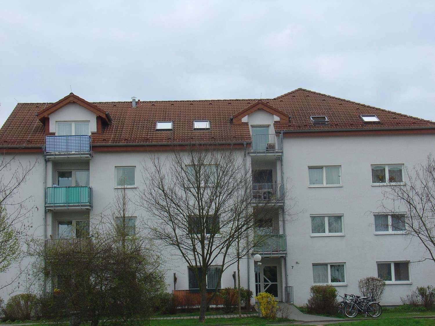 Thumbnail-Wohnung zum Mieten in Gießen 430,00 € 49 m²
