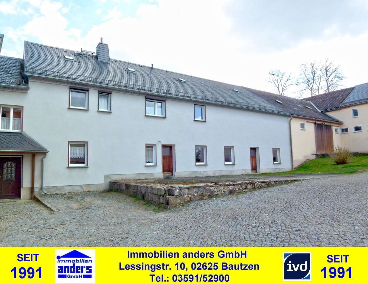 Thumbnail-Haus zum Kaufen in Großnaundorf 129.000,00 € 258 m²