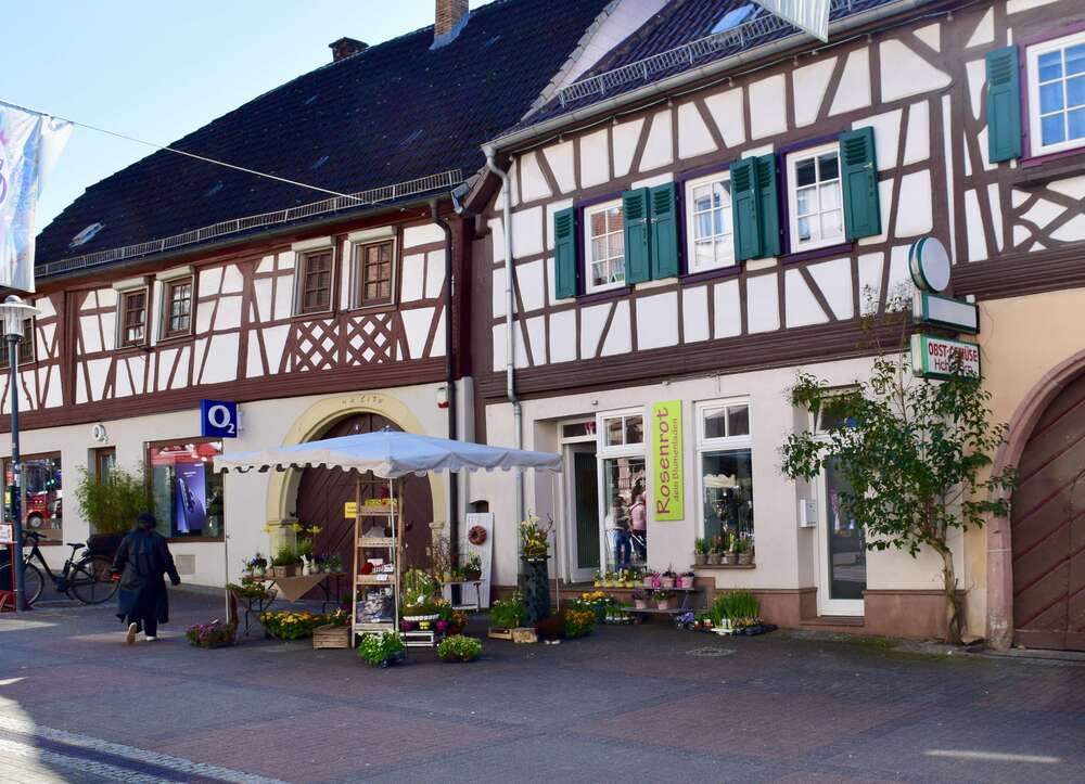 Thumbnail-Einzelhandel in Heppenheim 700,00 € 36.6 m²
