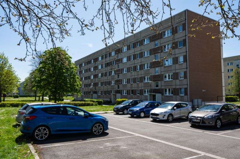 Thumbnail-Wohnung zum Mieten in Aschersleben 322,85 € 58.7 m²