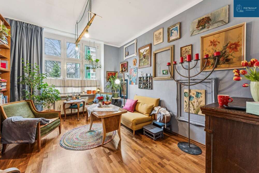 Thumbnail-Wohnung zum Kaufen in Wuppertal 109.000,00 € 51.93 m²