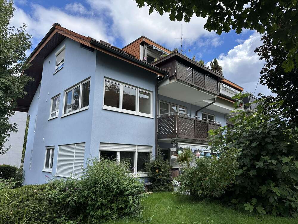 Thumbnail-Wohnung zum Kaufen in Rheinfelden-Warmbach 299.000,00 € 104 m²