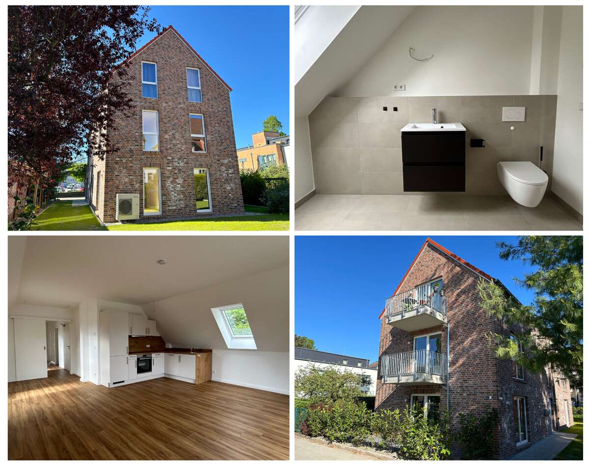 Thumbnail-Wohnung zum Mieten in Preetz 995,00 € 74.6 m²