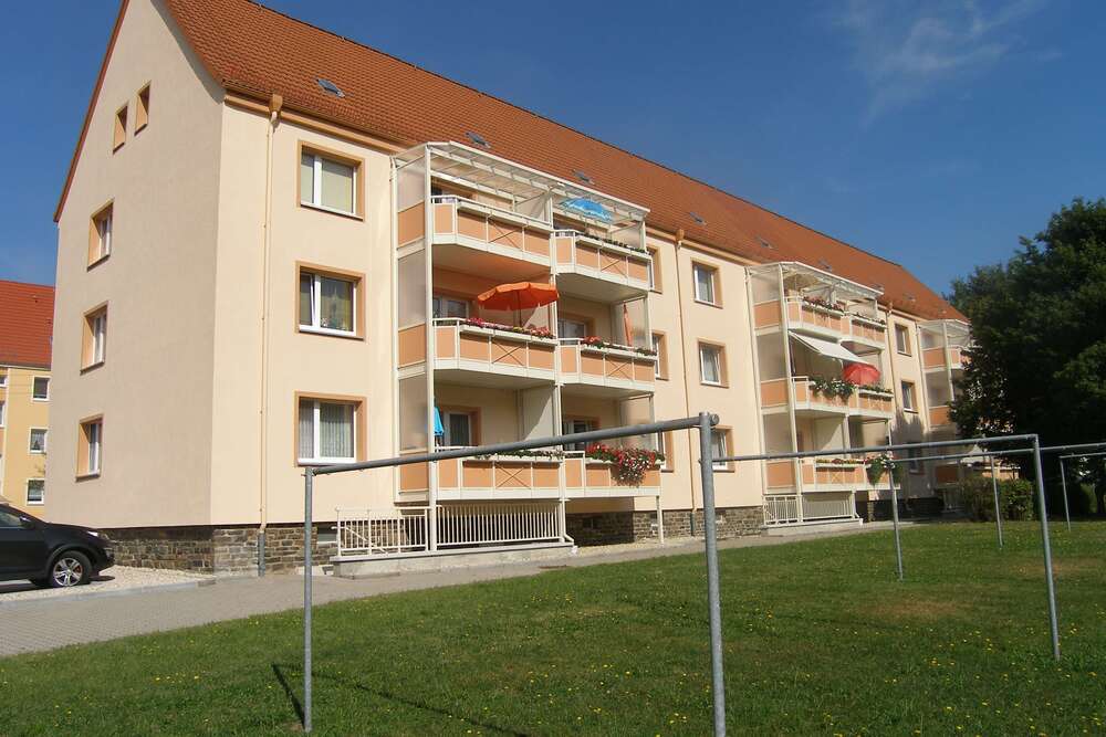 Thumbnail-Wohnung zum Mieten in Stollberg 291,00 € 57 m²