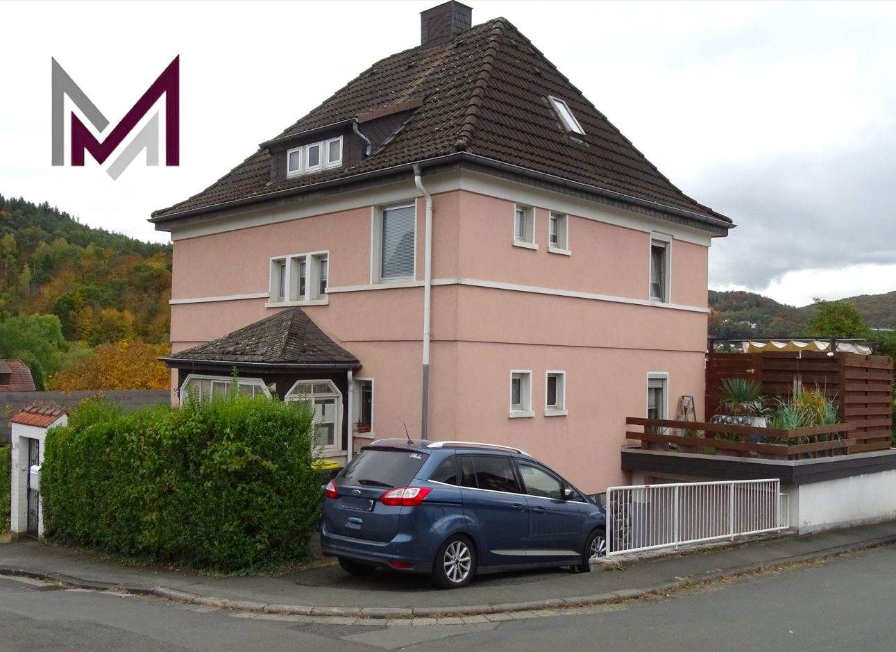 Thumbnail-Haus zum Kaufen in Herborn-Burg 260.000,00 € 155 m²