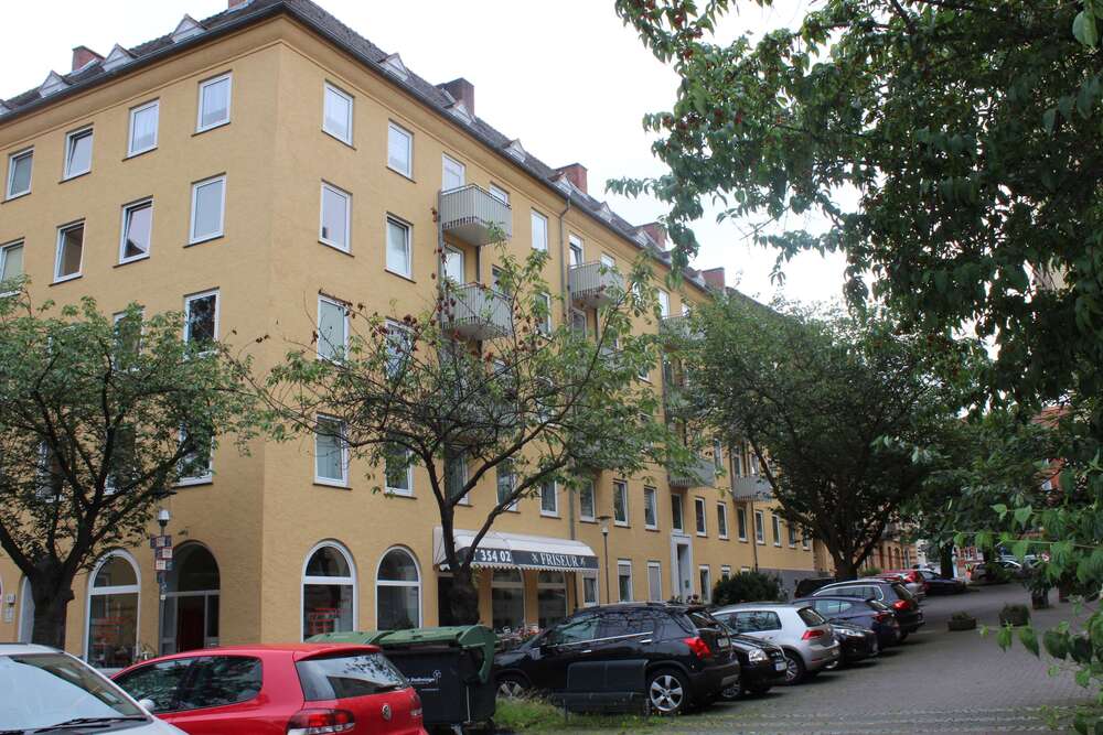 Thumbnail-Wohnung zum Mieten in Kassel 545,00 € 66.26 m²