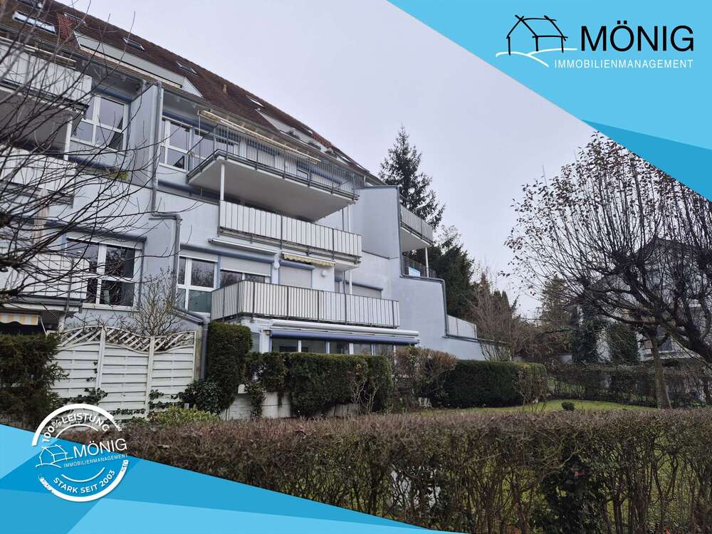 Thumbnail-Wohnung zum Mieten in Böblingen 530,00 € 46 m²