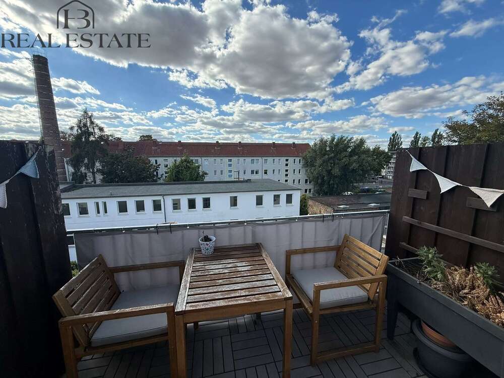 Thumbnail-Wohnung zum Mieten in Magdeburg 505,00 € 63.14 m²