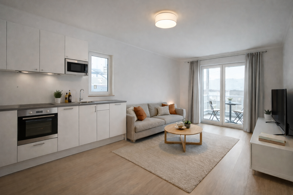 Thumbnail-Wohnung zum Mieten in Ebersberg 690,00 € 36.17 m²