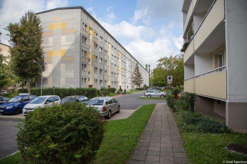 Thumbnail-Wohnung zum Mieten in Hermsdorf 330,00 € 60.26 m²
