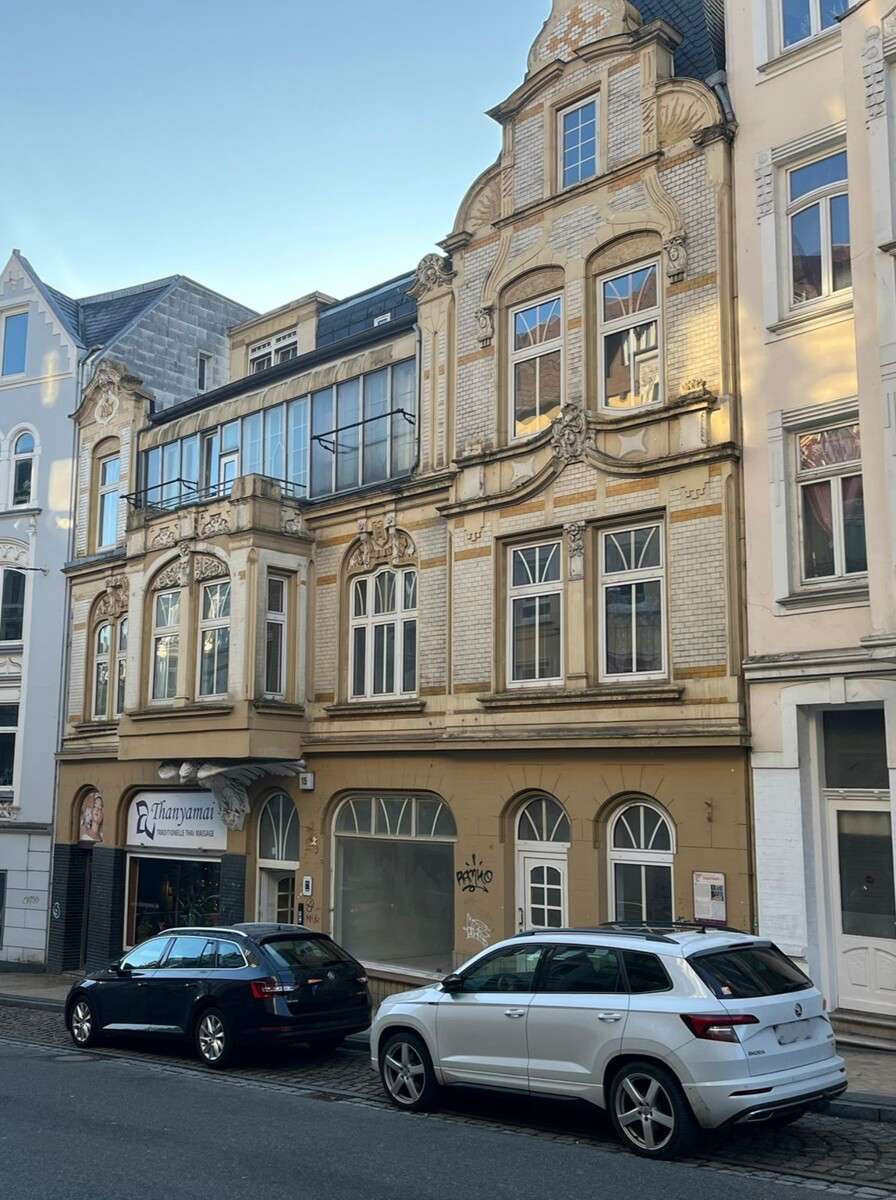 Thumbnail-Wohnung zum Mieten in Flensburg Nordstadt 830,00 € 99.6 m²